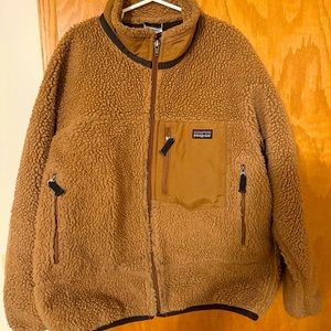 Boys Patagonia Fleece Jacket!!!